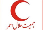 ارائه خدمات به 10 هزار مسافر نوروزی در هلال احمر زنجان