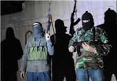 ورود تروریست های داعش به اردوگاه یرموک دمشق با دستور سعودی ها