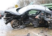 6 کشته و مجروح در سوانح رانندگی مرکزی