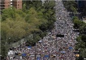 تظاهرات ضد دولتی در ونزوئلا سه کشته بر جای گذاشت