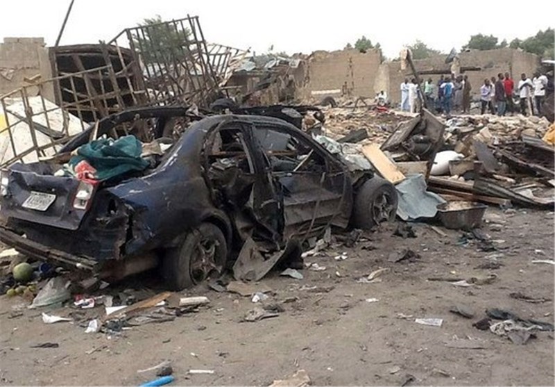 Blasts Kill At Least 118 in Nigeria