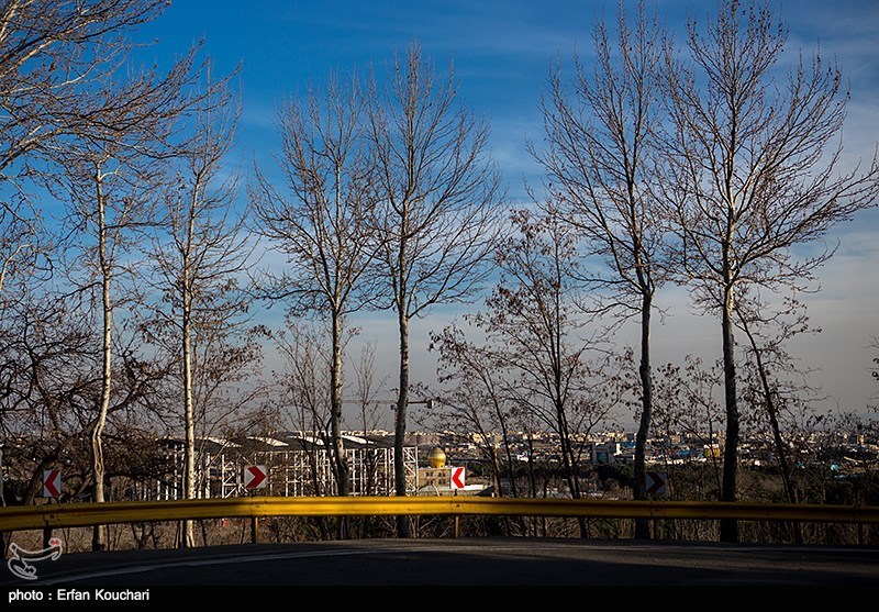 Chitgar: A Large, Popular Park in Tehran