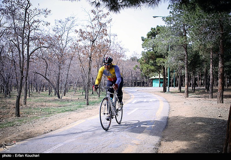 چهار تورنمنت ملی دوچرخه سواری در آذربایجان شرقی برگزار می‌شود