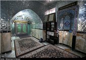 اردبیل|برپایی 22 خیمه معرفتی در امامزادگان و بقاع متبرکه شاخص اردبیل