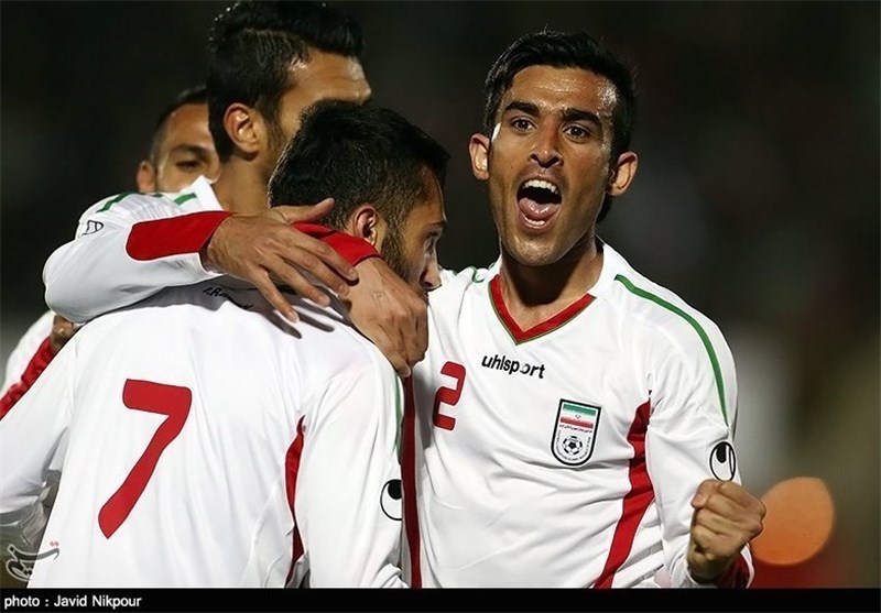 Iran Moves Five Places Up in FIFA Rankings, Argentina Drops