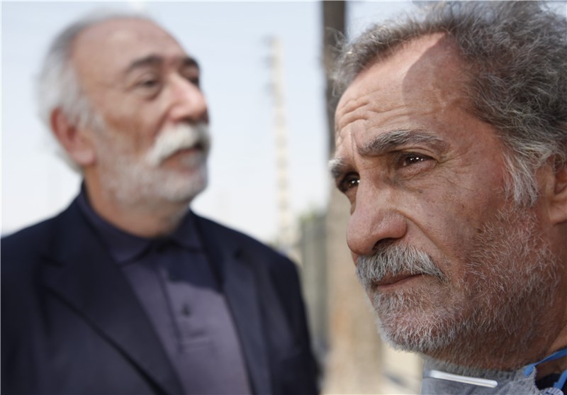 «آخرین زمزمه» فیلم تلویزیونی نوروز شبکه دو