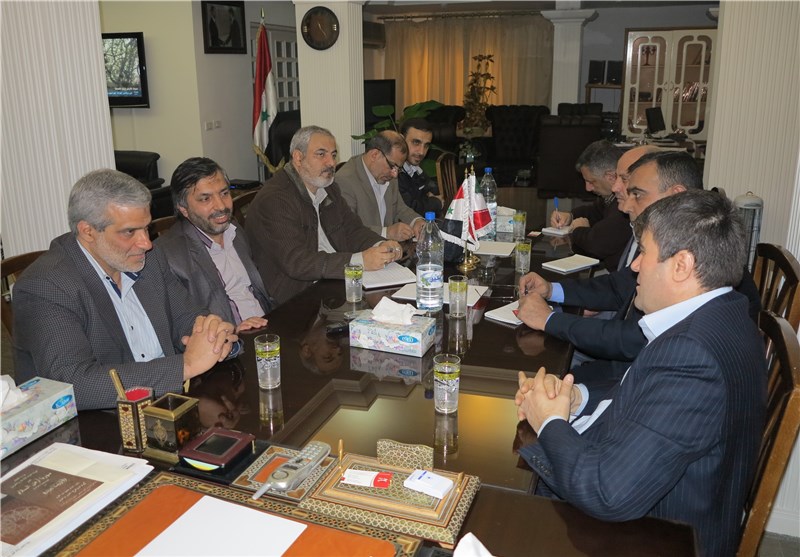 «تسنیم » ایران و «سانا»ی سوریه قرارداد همکاری امضا کردند
