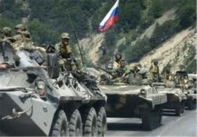 20 هزار نیروی نظامی روسیه در کریمه مستقر شده اند