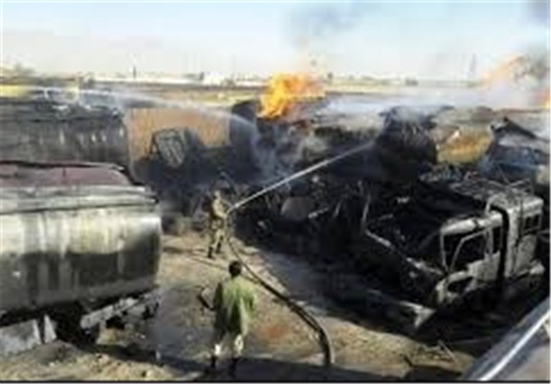 400 Fuel Trucks Set Ablaze in Afghanistan: Police