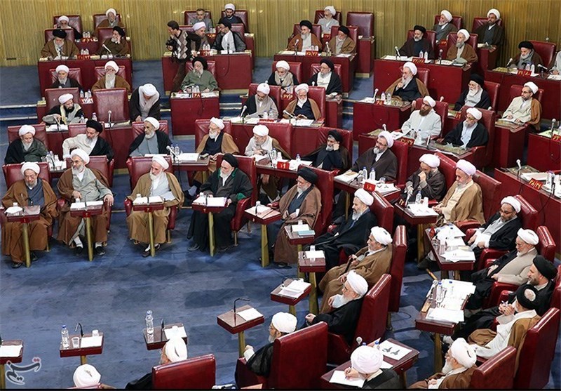 بوشهری و رئیسی کارپردازان هیئت رئیسه مجلس خبرگان رهبری شدند