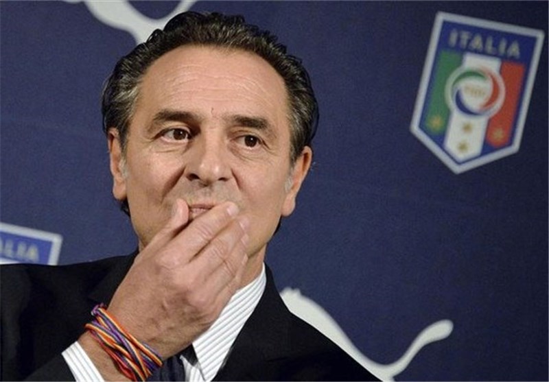 پراندلی: نمی‌خواستم ایتالیا با اسپانیا بازی دوستانه برگزار کند