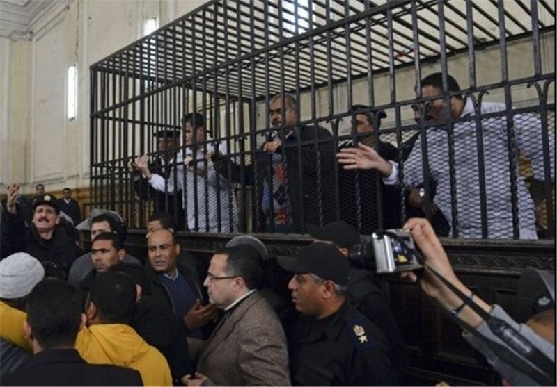 11 نفر از طرفداران مرسی در زندان‌های مصر جان باخته‌اند