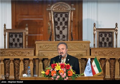 محمد رجبی رئیس کتابخانه مجلس