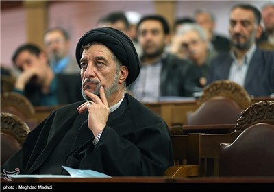 سید محمد ابهری رئیس سابق کتابخانه مجلس