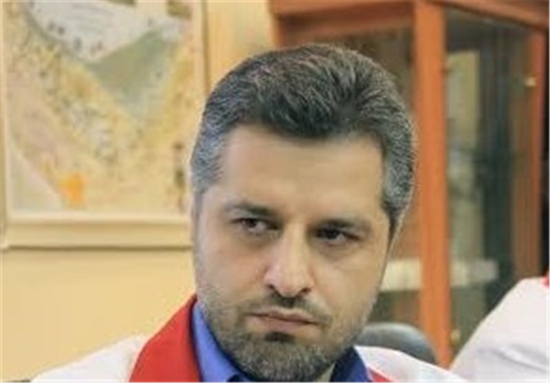 مدیرعامل هلال احمر استان مازندران از دفتر خبرگزاری تسنیم بازدید کرد