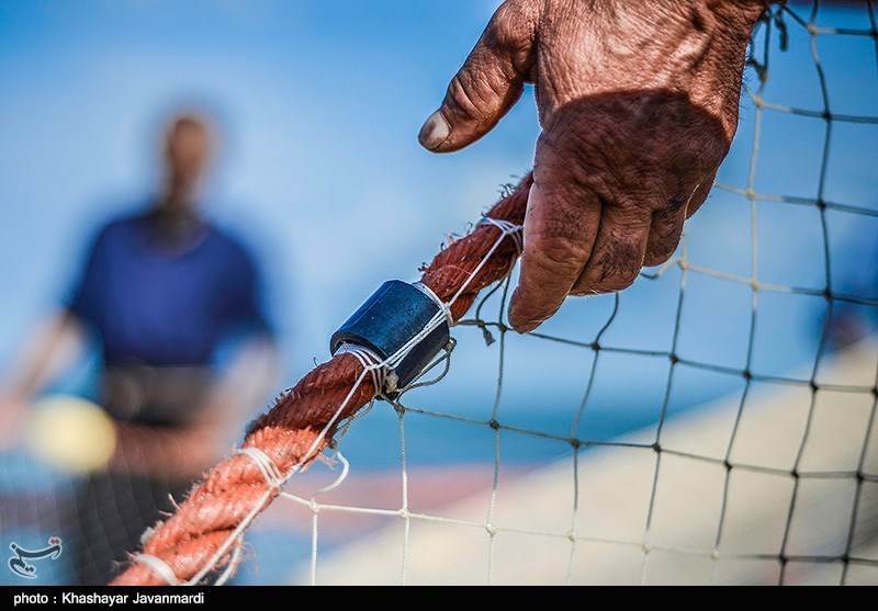 بنادر صیادی پشتیبانی از مراکز تولید ماهی در قفس در استان مازندران ایجاد شود