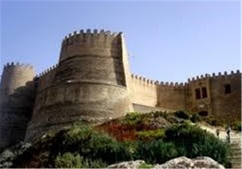 بازدید 30 هزار نفر از قلعه تاریخی فلک الافلاک خرم آباد