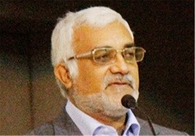 معرفی پروفسور بوشهری به عنوان مبتکر برتر سال 2013 دیابت