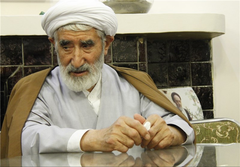 مراسم تشییع پیکر حجت الاسلام احمدی در قم برگزار می‌شود