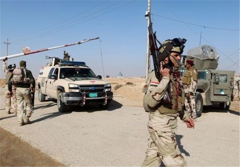 Iraqi Forces Retake 3 Towns in Salahudin Province