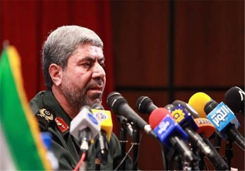 قائد فی الحرس الثوری: کیان الاحتلال الصهیونی یرتعد من قدرة ایران الاسلامیة على الرد