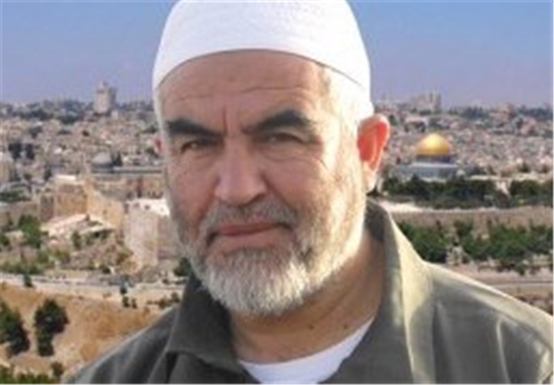 تمدید ممنوعیت خروج شیخ «رائد صلاح» از اراضی اشغالی تا 6 ماه دیگر