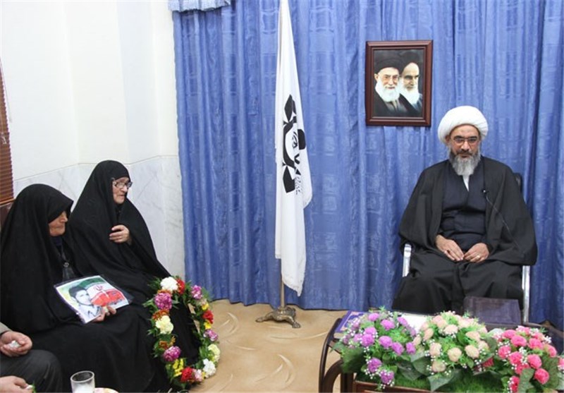 دستور امام جمعه بوشهر برای انتقال پیکر شهید صبوری به تهران