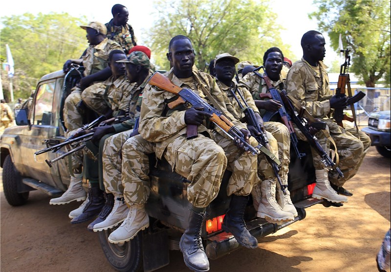 سلاح‌های اسرائیلی در اختیار طرف‌های درگیر در سودان جنوبی