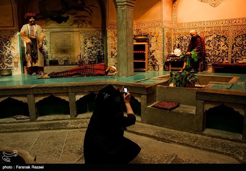 Ali Gholi Agha Hammam: A Historical Bathhouse in Iran&apos;s Isfahan