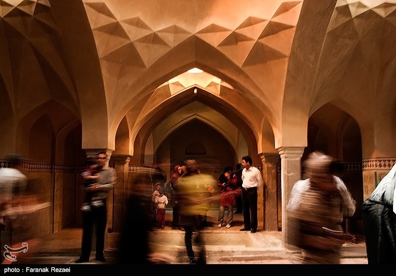 اصفهان| حمام تاریخی علی قلی‌آقا اصفهان از خواجه نیکوکار + عکس