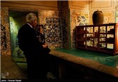 اصفهان| استقبال کم سابقه گردشگران نوروزی از موزه‌های تاریخی نصف‌جهان