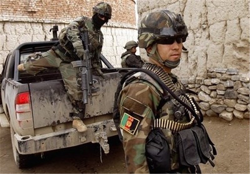 نیروهای افغان 6 شبه نظامی طالبان را به هلاکت رساندند