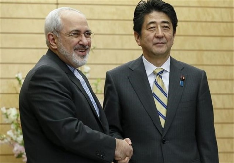Iran, Japan Discuss Nuclear Cooperation