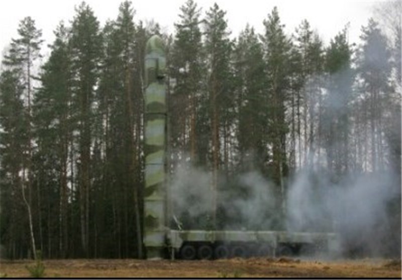 Russia to Test-Fire Two More Topol ICBM in Kazakhstan