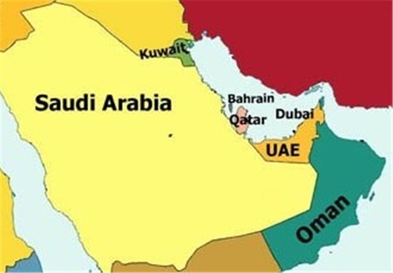 اقتصادهای عربی خلیج فارس 7.6 درصد در سال جاری میلادی کوچک می شوند