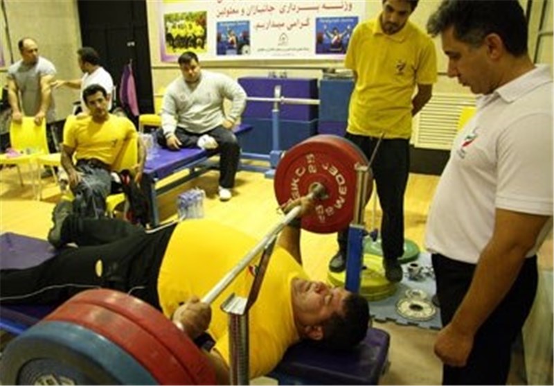حضور 5 ورزشکار جانباز و معلول گیلانی در اردوهای تیم ملی