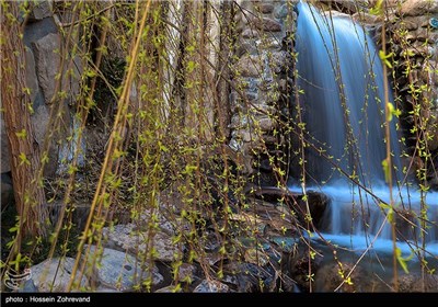 آبشار تهران