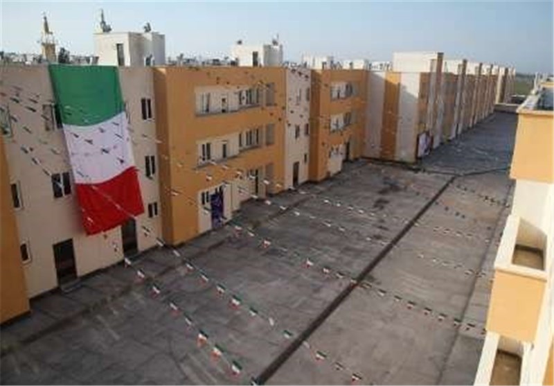 عملیات ساخت ‌8 هزار واحد مسکونی در استان بوشهر آغاز شد+فیلم