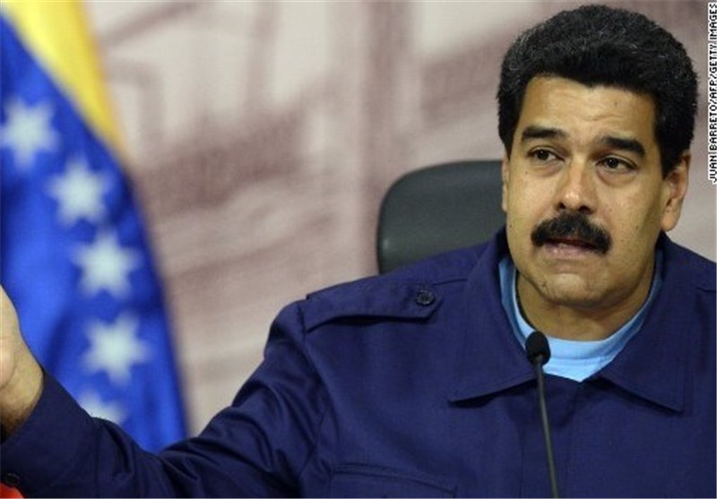 Venezuelan President in Iran for Talks