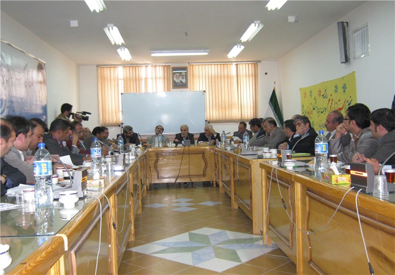 استاندار سمنان در سفر به دامغان