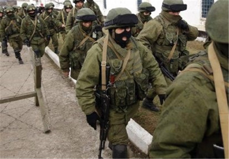 Crimea Leader Says 11,000 Pro-Russian Troops in Control of Region