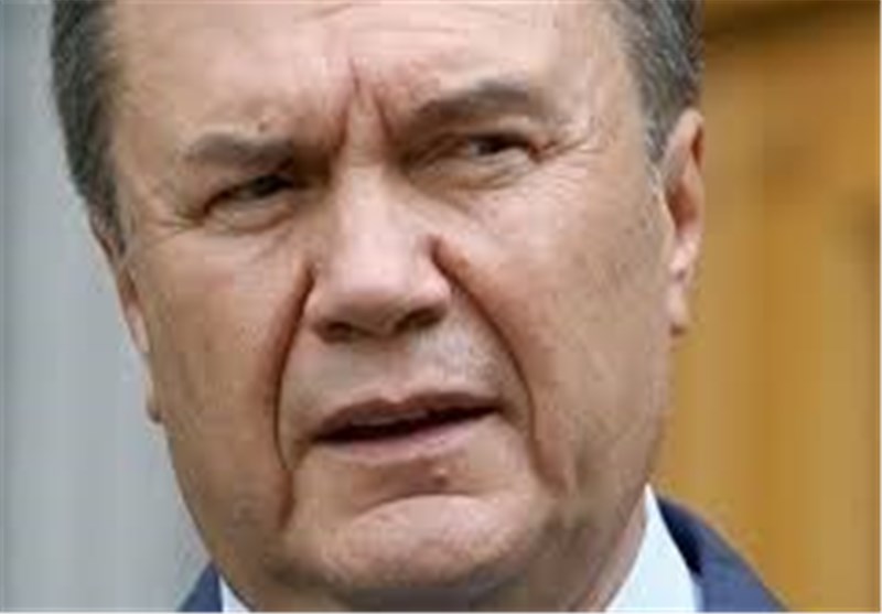 EU Names 18 Ukrainians Whose Assets Will be Frozen Including Yanukovych