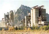پیشرفت فیزیکی 40 درصدی کارخانه سیمان خرم آباد پس از 8 سال