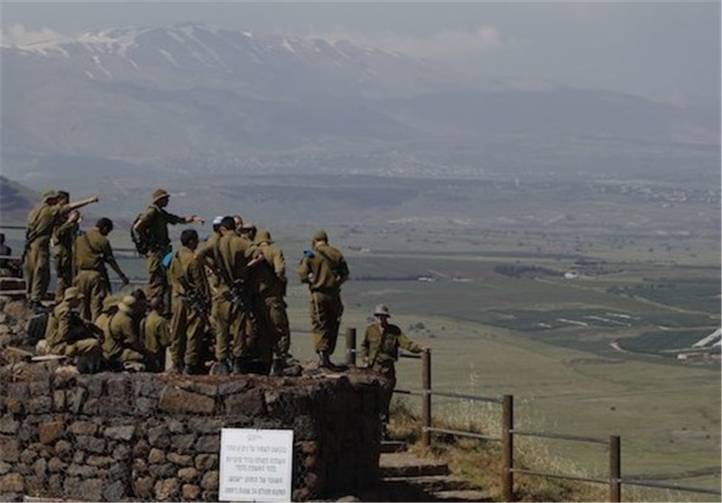 رژیم صهیونیستی مرز سوریه و جولان را منطقه بسته نظامی اعلام کرد