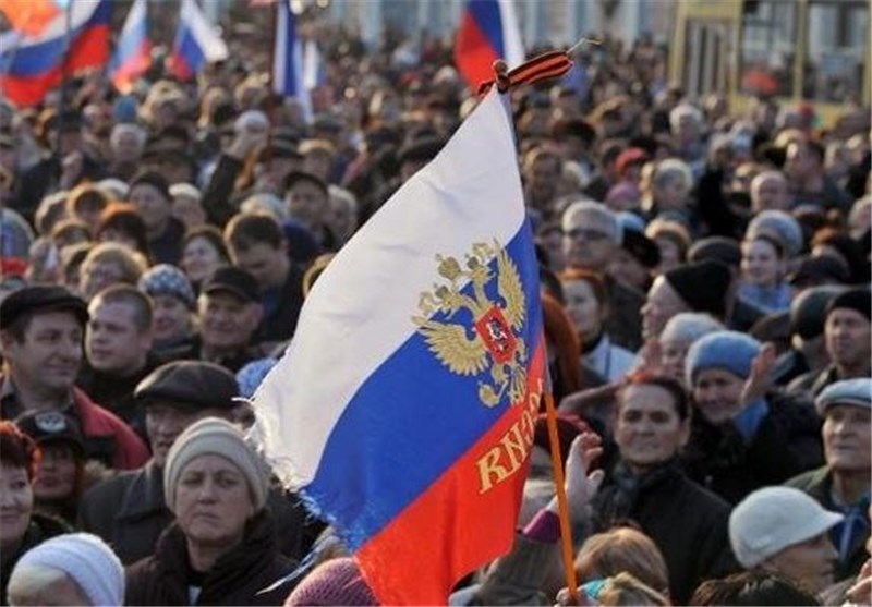 95.7% of Crimeans in Referendum Voted to Join Russia