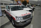 نرم افزاری مخصوص حمل و نقل راحت آمبولانس + تصاویر