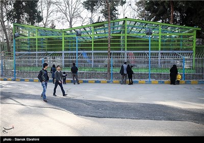 باغ وحش ارم تهران