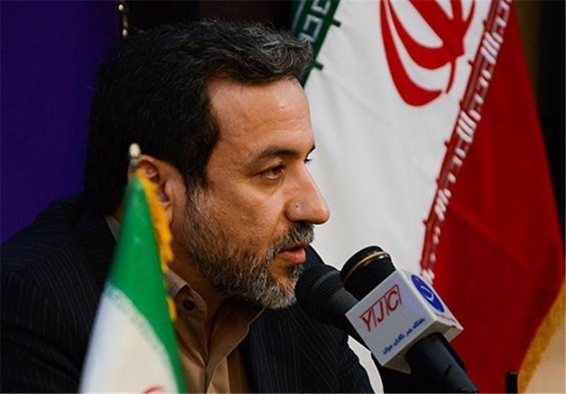Iran Determined to Continue Nuclear Talks: Deputy FM