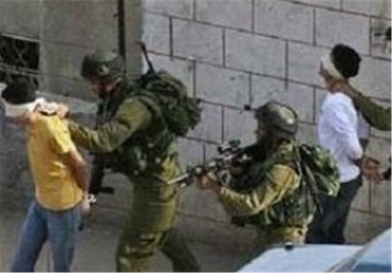 اسرائیل یک فلسطینی را به شهادت رساند