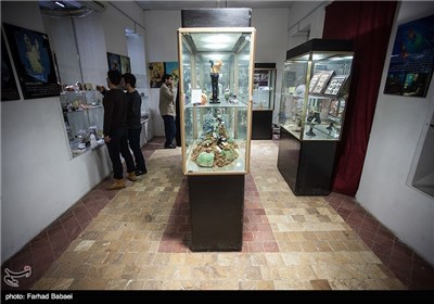 موزه سنگ های زینتی ساری
